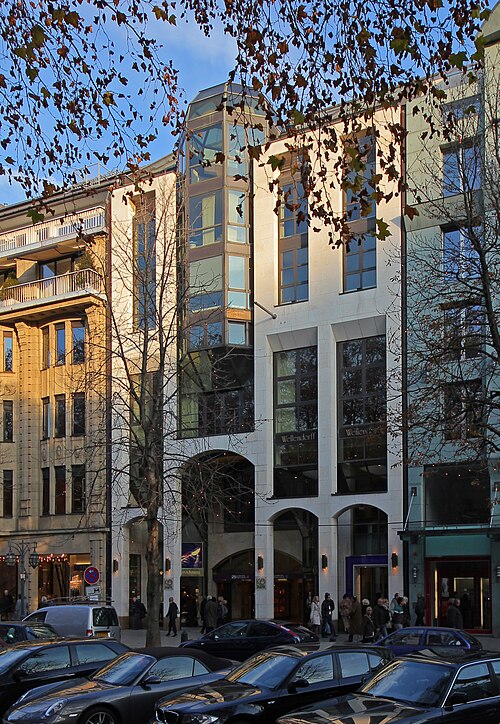 Kö-Galerie Düsseldorf