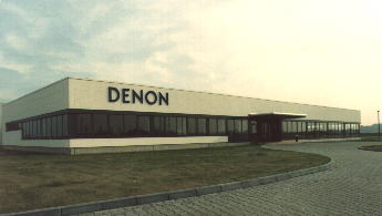 DENON Nettetal
