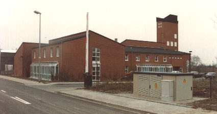 Feuerwache Eschweiler II