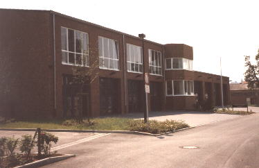 Feuerwache Herzogenrath