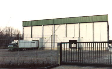 Spedition Heyer Willich