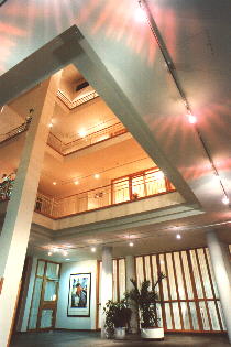 Altenheim Moers – Außenansicht